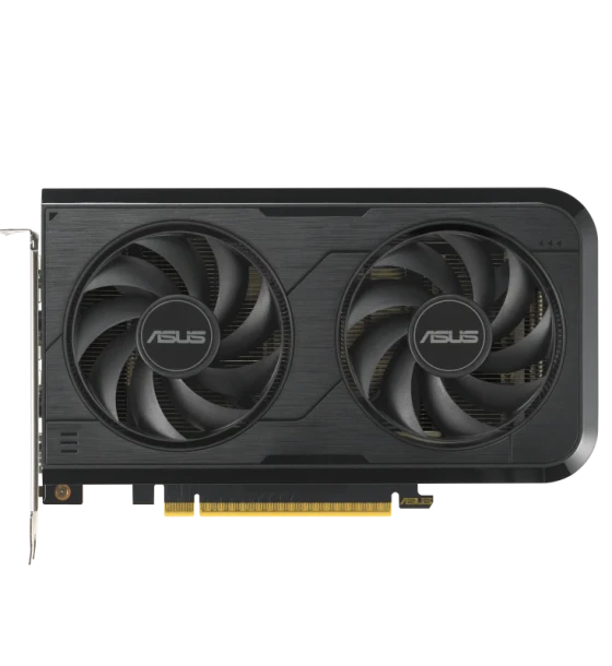 Placa video ASUS Dual -RTX5050-O8G. processor family NVIDIA