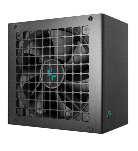 Sursa PC DeepCool PN750M. Total power 750 W, AC input voltage 100 - 240 V, AC input frequency 50 Hz. Motherboard power connector 20+4 pin ATX, Motherboard power cable length 55 cm