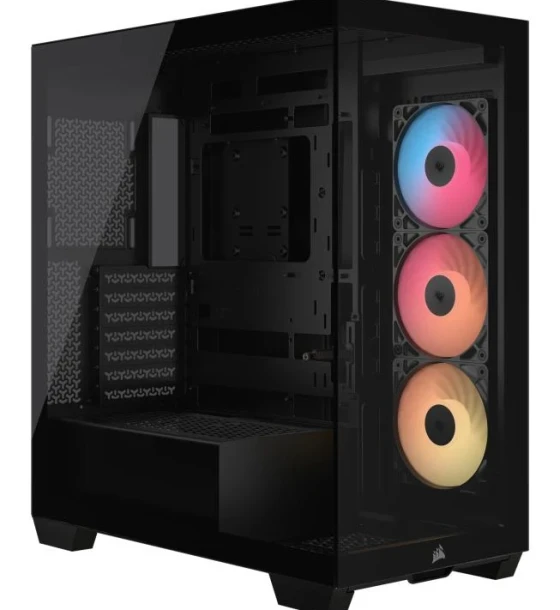 Carcasa corsair 3500X rs-r argb