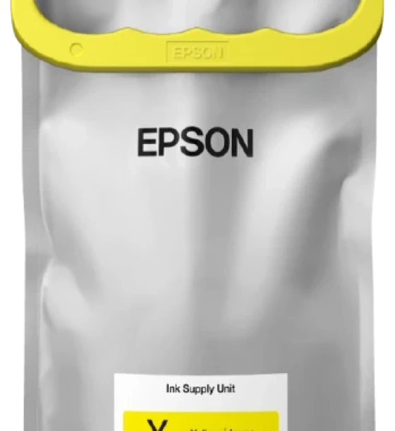 Epson C13T13M440. Cartridge capacity Extra Super High Yield, Supply type Single pack, Printing colours Yellow, Quantity per pack 1 pc s