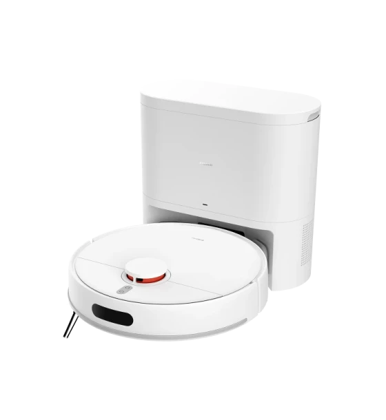Aspirator Xiaomi H40. Dust container type Dust bag, Product colour White, Shape Round. Dust capacity total 0.35 L, Dust capacity base 4 L, Water tank capacity 0.21 L. Battery technology Lithium-Ion