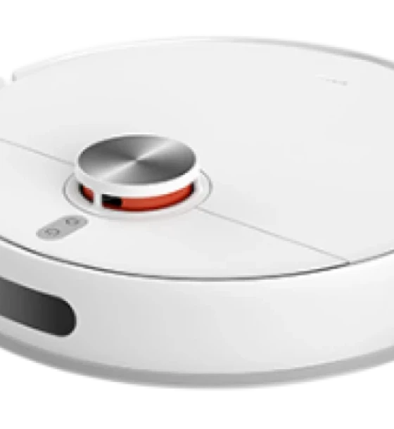 Aspirator Xiaomi S40. Dust container type Bagless, Product colour White, Shape Round. Dust capacity total 0.52 L, Water tank capacity 0.27 L, Base station functions Charging. Battery capacity 5200