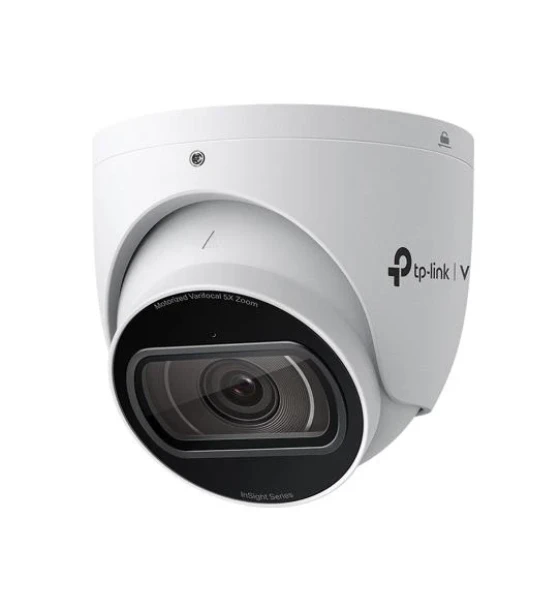 Camera supraveghere IP Camera IP Turret TP-Link VIGI InSight S445ZI, 4MP, Lentila S445ZI 2.7mm 13.5mm x 5x, IR 60ml, + H.265 H.264+ H.264, IR LED, 25fpsfps 2688x1520, IP67, IK10, PoE DC
