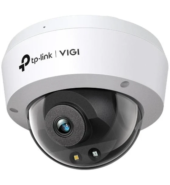 Camera supraveghere IP Camera IP Dome TP-Link VIGI C230 2.8MM, 3MP, Lentila 2.8mm, IR+WL 30ml, video 2304 1296, H.265+ H.265 H.264+ H.264