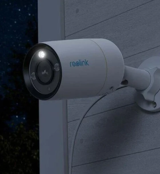 Camera de supraveghere Reolink RLC-1212A P340 Senzor 1/2.49 inchCMOS video 12 Megapixeli 4512 x 2512 pixeli Cadre/secunda 20 FPS Lentila varifocala 4mm Diafragma F1.6 Unghi de vizualizare
