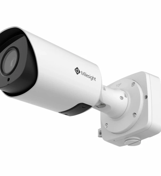 Camera de supraveghere Milesight TS4466-X4RPE 4MP Senzor 1 Progressive Scan CMOS Iluminare Color 0.005Lux F1.6 B/W 0Lux with IR on Lentila 8-32MM 4X Optical Zoom IR 35M Functii Evidence