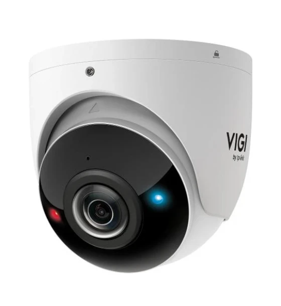 Camera supraveghere IP Camera IP Turret TP-Link INSIGHT S485PI 1.65mm, 8MP, Lentila 1.65mm, IR+WL 30ml, video 3840 2160, + H.265 H.264+ H.264