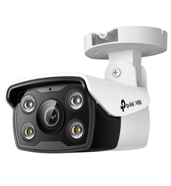 Camera supraveghere IP Camera IP Bullet TP-Link VIGI C330 2.8mm, 3MP, Lentila 2.8mm, IR+WL 30ml, video 2304 1296, + H.265 H.264+ H.264