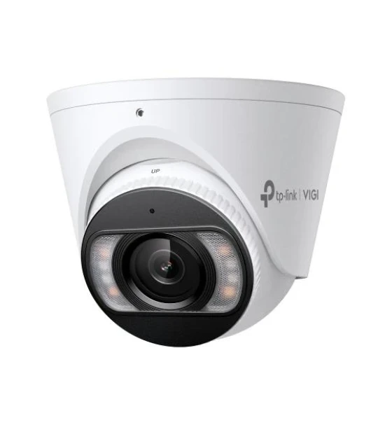 Camera supraveghere IP Camera IP Turret TP-Link VIGI InSight S485, 8MP, Lentila 2.8mm, IR+WL 30m, video 3840 X 2160, H.265+ H.265 H.264+ H.264