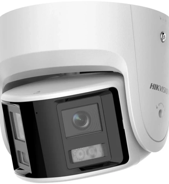 Camera Hikvision AcuSense DS-2CD2366G2P-ISU/SL 2.8MM C 1/2.4 inch Progressive Scan CMOS, Color 0.003 Lux F1.6, AGC ON, B/W 0 Lux with IR, Wide Dynamic Range WDR 120 dB, SNR 52 dB