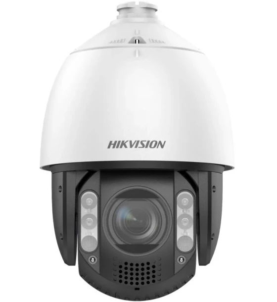 Camera de supraveghere IP Speed Dome 12X ColorVu 4MP Hikvision DS-2DE7A412MCG-EB, lentila varifocala 6.7-80.4mm, iluminare min Color 0.0005Lux F1.2, AGC ON, B/W 0.0001Lux F1.2, AGC ON