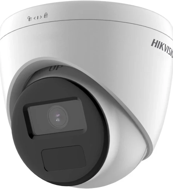 Camera supraveghere IP Camera de supraveghere IP Turret 4MP Hikvision DS-2CD1341G0-I 2.8MM, lentila fixa 2.8mm, iluminare Color 0.01 Lux F2, AGC ON, B W 0 Lux with IR 30m