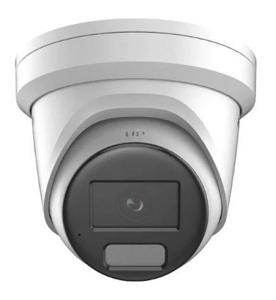 Camera supraveghere IP Camera de supraveghere IP Turret 4MP Hikvision DS-2CD2347G2H- LISU SL 2.8MM EF, lentila fixa 2.8mm, iluminare Color 0.0005 Lux F1, AGC ON, 0 Lux cu lumina alba, IR 30m