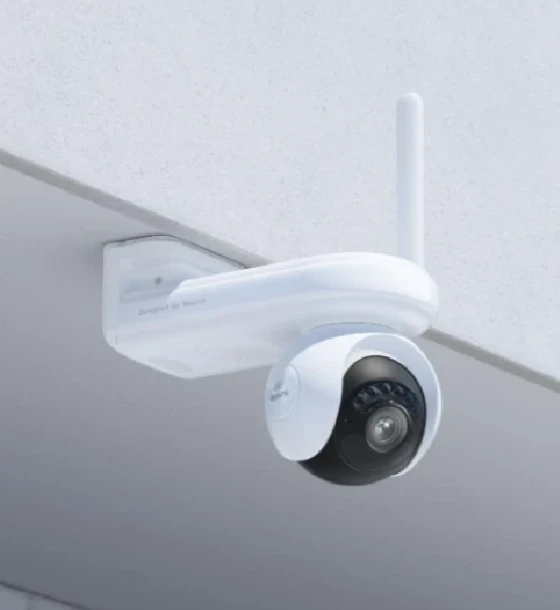 Camera de supraveghere Reolink Altas PT Ultra Altas SERIES B660 inchResolution 3840x2160 8MP Auto tracking ColorX Night Vision Audio Two way Talk WiFi6 2.4GHz/5GHz 96hours continue