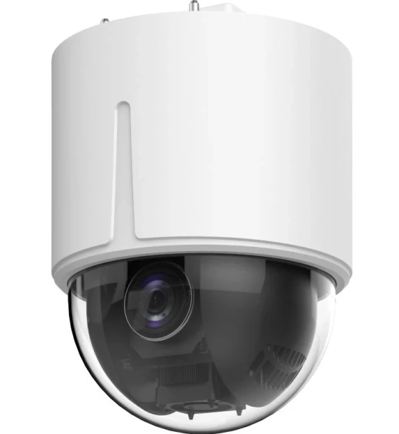 Camera supraveghere IP Camera de supraveghere IP Speed Dome 25X Powered by DarkFighter 2MP Hikvision DS-2DE5225W-AE3 T5, lentila varifocala 4.8-120mm, iluminare min Color 0.005 Lux F1.6, AGC