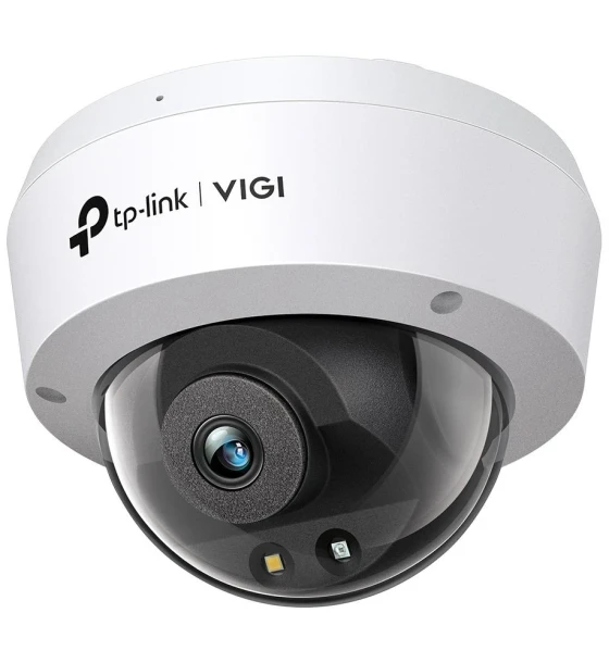 Camera supraveghere IP Camera IP Dome TP-Link VIGI C250 4MM, 5MP, Lentila 4mm, IR+WL 30ml, video 2880 X 1620, H.265+ H.265 H.264+ H.264