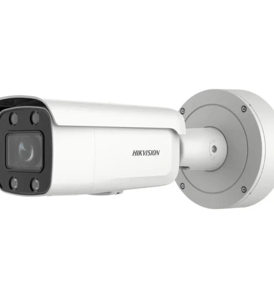 Camera supraveghere IP Camera Hikvision DS-2CD2647G2-LZS 4 MP ColorVu Motorized Varifocal 3.6 to 9 mm, horizontal FOV 92.3 to 48, vertical FOV 48.4 to 27, diagonal FOV 112.2 to 55