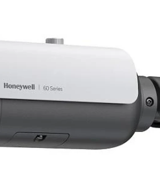 Camera supraveghere IP Camera Honeywell IP Bullet seria 60, 5MP, HC60WB5R2, TDN, WDR 120dB, lentila varifocala motorizata 2.7-13.5mm, PoE+, iluminare 4 LED-uri, IP66, IP67, IK10, NEMA 4X