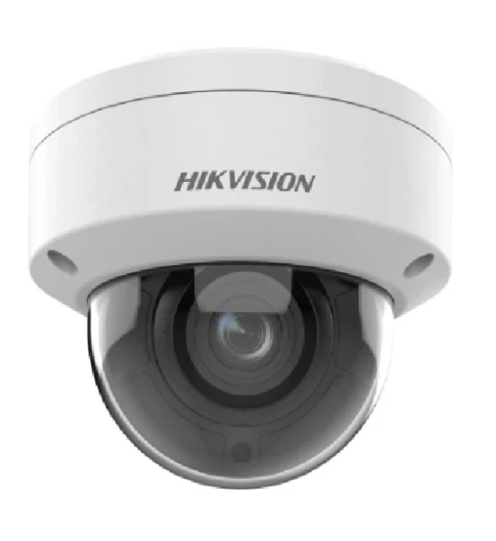 Camera supraveghere IP Camera de supraveghere IP Dome 8MP Hikvision DS-2CD2786G2HT- IZS 2.8-12MM EF, lentila varifocala 2.8-12mm, iluminare Color 0.0008 Lux F1.2, AGC ON, B W 0 Lux cu IR 40m