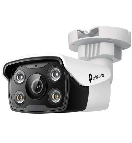 Camera supraveghere IP Camera IP Bullet TP-Link VIGI C350 2.8mm, 5MP, Lentila 2.8mm, IR+WL 30ml, video 2880 X 1620, + H.265 H.264+ H.264