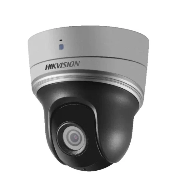 Camera supraveghere IP High quality imaging with 2 MP Clear imaging against strong back lighting thanks to 90 dB WDR technology Pan and tilt ability enables camera to monitor zones of interest 4x optical zoom