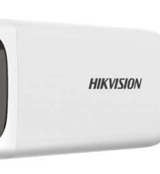 Camera supraveghere Hikvision IP Bullet DS-2CD2T67G2P-LSU/SL 6 MP, Image Sensor 2 x 1/2.5 inch Progressive Scan CMOS, Max. 3632 x 1632, Fixed focal lens, dual lens 2.8 mm, IR Up to 40 m