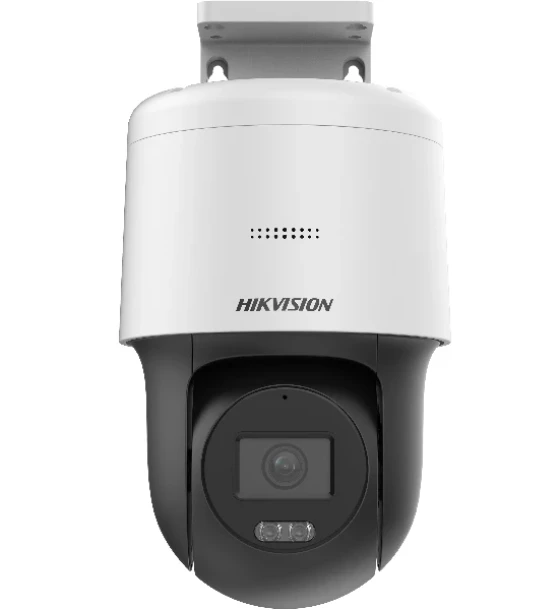Camera supraveghere Hikvision IP mini dome DS-2DE2C200MW-DE F0 S7 2.8mm, 2MP, IR 30M, Microfon incorporat pentru securitate audio in timp real, SENZOR 1/2.7 Progressive Scan CMOS