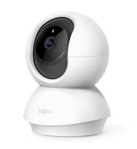 Camera Supraveghere WIFI, wireless Tapo C210, Senzor 1/2.8 inch, H.264, 15fps, Cerinte sistem iOS 9+, Android 4.4+, Distanta focala 3.83mm, f2.4, 2-way audio, Microfon si difuzor incorporat