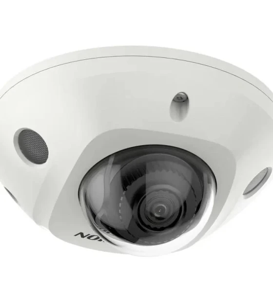 Camera supraveghere IP Camera supraveghere Hikvision IP DS-2CD2546G2-IS 2.8mm C 4 MP Acusense Fixed Mini Dome, Excellent low-light performance with powered-by- DarkFighter technology, 120 dB