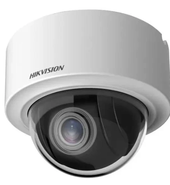 Camera supraveghere IP Camera supraveghere Hikvision IP Mini PT Dome DS-2DE3204W-DE T5 B, Max. 1920 1080 2MP, Zoom 4 optical, 16 digital Focal Length 2.8 -12 mm 120 dB WDR