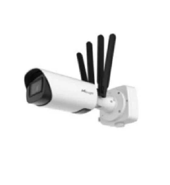 Camera supraveghere Milesight AI Motorized Pro Bullet MS-C8266-FGPE, 8MP, Senzor 1/1.8 Progressive Scan CMOS 3840x2160 30fps Iluminare Color 0.009Lux F1.4 B/W 0Lux with IR on Lentila