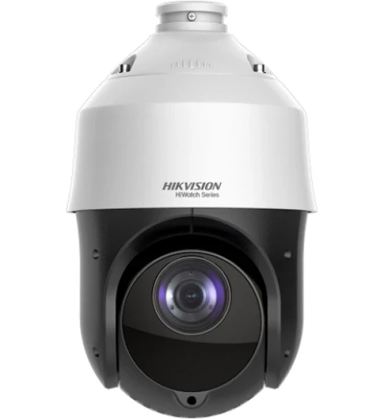 Camera supraveghere IP Camera supraveghere Hikvision IP PTZ HWP-T4215I-D, 2MP, seria Hiwatch, senzor 1.8 inch HD progressive scan CMOS, 1920 1080 30fps, iluminare Color 0.005 Lux F1.6