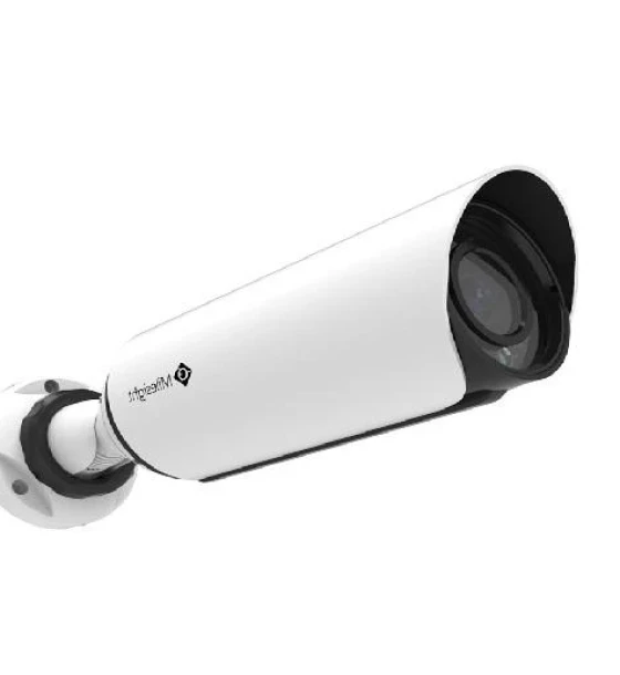 Camera supraveghere Milesight AI Weather-proof Mini Bullet MS-C8163-PA 4mm, 8MP, Senzor 1/2.8 inch Progressive Scan CMOS 3840x2160 30fps Iluminare Color 0.01Lux F1.2, 0.012Lux F1.6