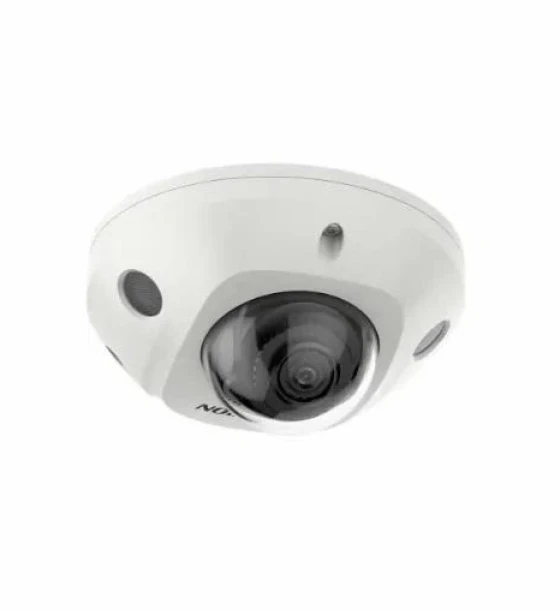 Camera supraveghere IP Camera supraveghere Hikvision IP Mini Dome DS-2CD2543G2-IWS 4mm 4 MP AcuSense, 1 inch Progressive Scan CMOS, IR Up to 30 m, Wide Dynamic Range WDR 120 dB