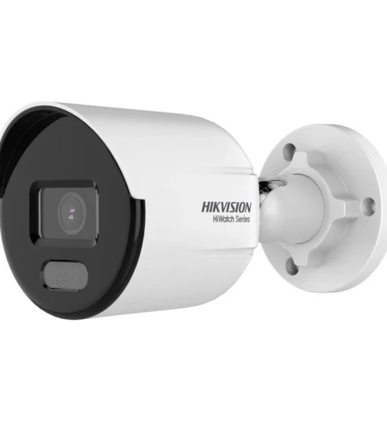 Camera supraveghere IP Camera supraveghere Hiwatch IP HWI-B129H bullet 1.8 inch Progressive Scan CMOS, 2MP, 1080p 720p 25 FPS, 2.8MM, DWDR, BLC, 3D-NR, AGC, Motion detection, IP67
