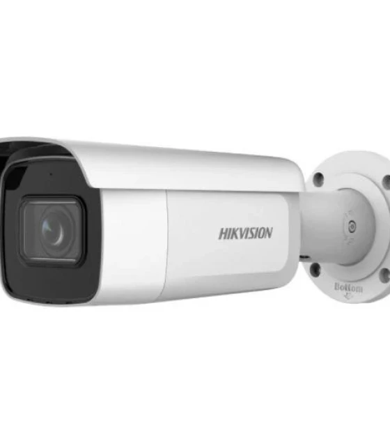Camera supraveghere IP Camera supraveghere Hikvision IP bullet DS-2CD2643G2-IZS 2.8-12mm, 4MP, Acusens deep learning algorithms- filtrarea alarmelor false dupa corpul uman si masini