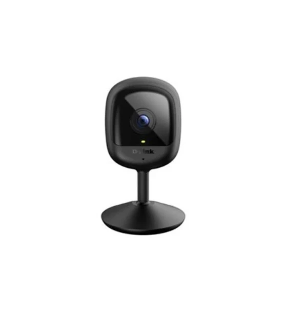D-link Compact Full HD wifi camera, DCS-6100LH Video 1080p, Cloud Recording, Supports WPA3 Encryption, Sound Motion Detection, up to 5m in the dark, Smart Home Compatible, Remote Access