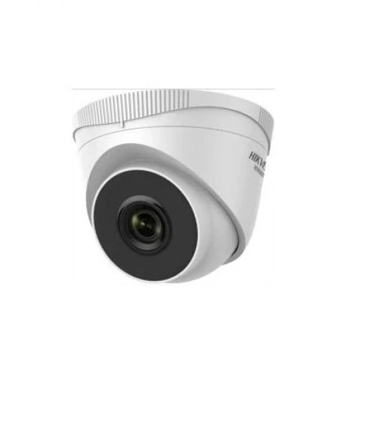 Camera supraveghere IP Camera supraveghere Hikvision Hiwatch IP HWI-T221H 2.8mm C, 2 MP Fixed Turret Network, High quality imaging with 2 MP resolution