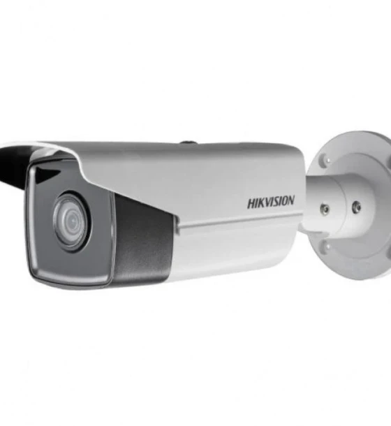 Camera supraveghere Hikvision IP bullet DS-2CD2T83G2-2I 2.8mm, 8MP, AcuSense - filtrarea alarmelor false dupa corpul uman si masini, senzor 1/2.8 inch Progressive Scan CMOS