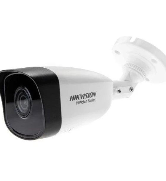 Camera supraveghere Hikvision IP bullet HWI-B140H 2.8mm C, 4MP, seria Hiwatch, senzor 1 inch progressive scan CMOS, 2560 x 1440 20 fps, iluminare Color 0.01 Lux F2.0, AGC ON
