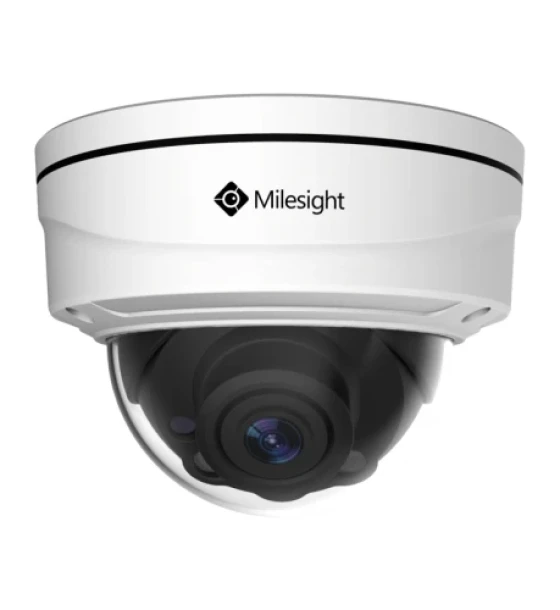 Camera supraveghere Milesight 4K AI Motorized Pro Dome Network Camera MS-C8172-FPE 2.7-13.5MM, 4K Ultra HD, Senzor 1/2.8 inch Progressive Scan CMOS 3840x2160 30fps Iluminare Color 0.012Lux
