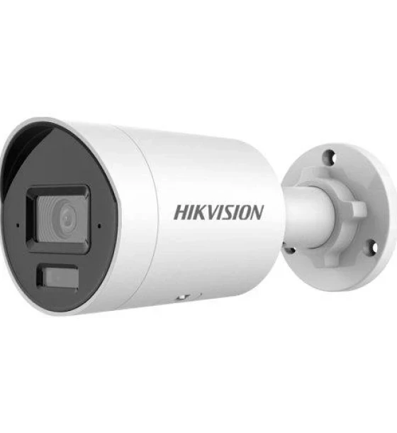 Camera supraveghere Hikvision IP bullet DS-2CD2043G2-LI 2.8MM, 4MP, Acusens - filtrarea alarmelor false dupa corpul uman si masini, senzor 1 Progressive Scan CMOS, 2688 x 1520 30fps