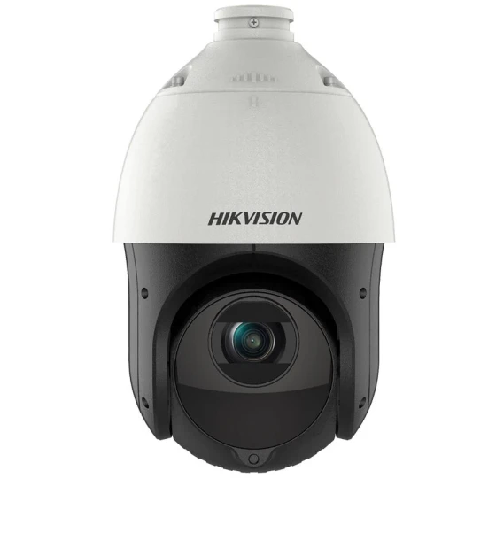 Camera supraveghere IP Camera supraveghere Hikvision IP PTZ DS-2DE4425IW-DE T5, 4MP, Acusens - deep learning algorithms-clasificarea alarmelor false dupa corpul uman si masini