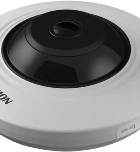 Camera supraveghere IP Camera supraveghere Hikvision IP Fisheye DS-2CD2935FWD-I 1.16mm 3 MP, 2048 1536 30fps, 1.8 inch Progressive Scan CMOS, FOV horizontal field of view 180