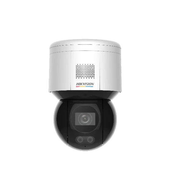 Camera supraveghere Hikvision DS-2DE3A400BW-DE F1 T5, 4MP 2560 x 1440 25 fps, iluminare Color 0.0005 Lux F1.0, AGC ON 0 Lux with white light, Day Night 24 colorful imaging lentila fixa 4mm