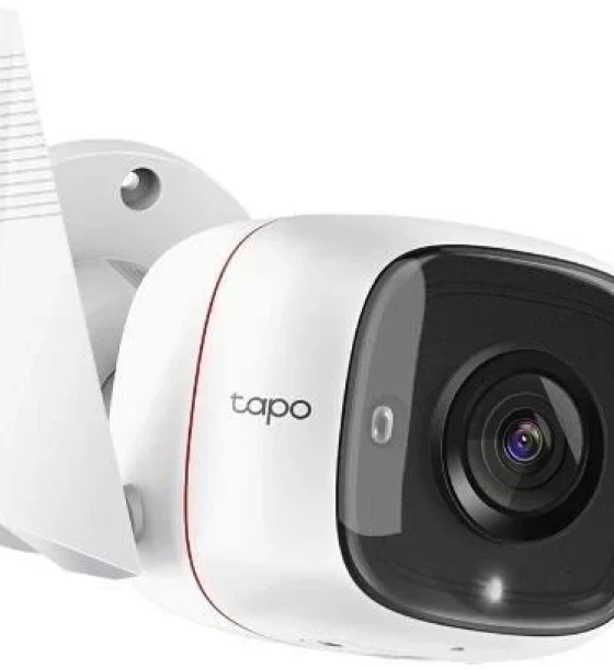 Camera supraveghere IP Camera Supraveghere WIFI Tp-link, wireless Tapo C310, Senzor 1.7 inch, 3MP 2304-1296, 15fps, Cerințe sistem iOS 9+, Android 4.4+, Distanță focală 3.89mm, f2.2, 2-way audio