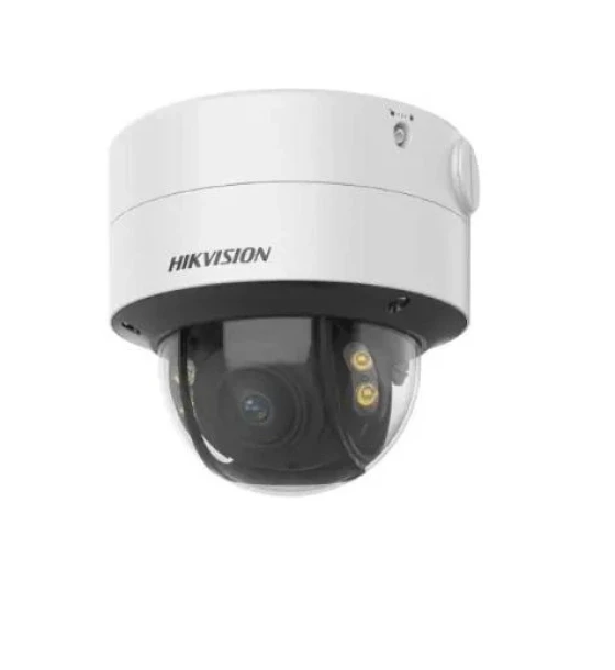Camera supraveghere Hikvision IP dome DS-2CD2747G2T-LZS 2.8-12mm 2MP 1/1.8 inch Progressive Scan CMOS 2688 x 1520 iluminare Color 0.028 Lux F2.0, AGC ON, 0 Lux with IR compresie H.265