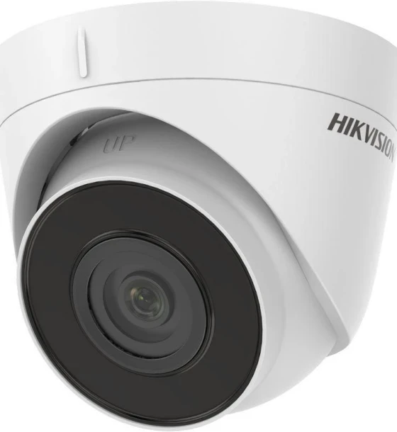 Camera supraveghere IP turret Hikvision DS-2CD1321-I 2.8mm F, 2MP, senzor 1/2.7 inch Progressive Scan CMOS, 1920 x 1080 30fps, iluminare Color 0.01 Lux F2.0, AGC ON, B/W 0 Lux cu IR