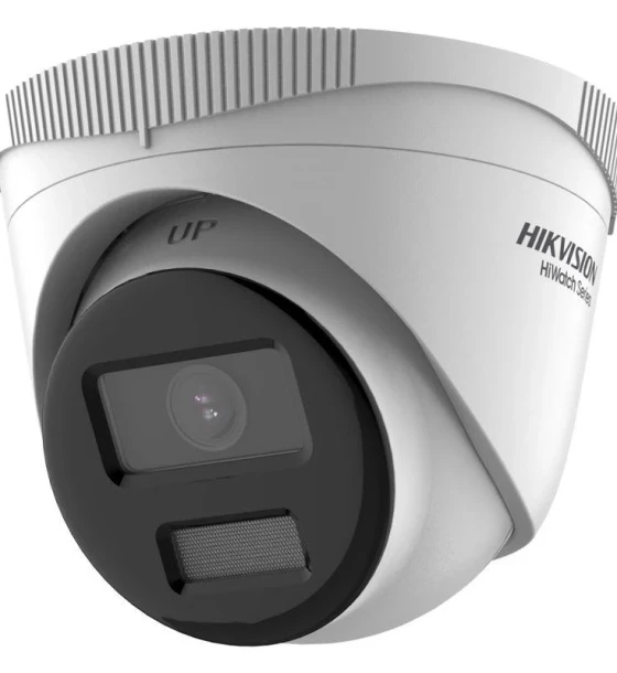 Camera supraveghere Hikvision Hiwatch IP HWI-T229H 2.8mm, 2MP, IR 30M, Illumination White LED, up to 30m, IP67, Image sensor 1/2.8 Progressive Scan CMOS, Remote access Web browser