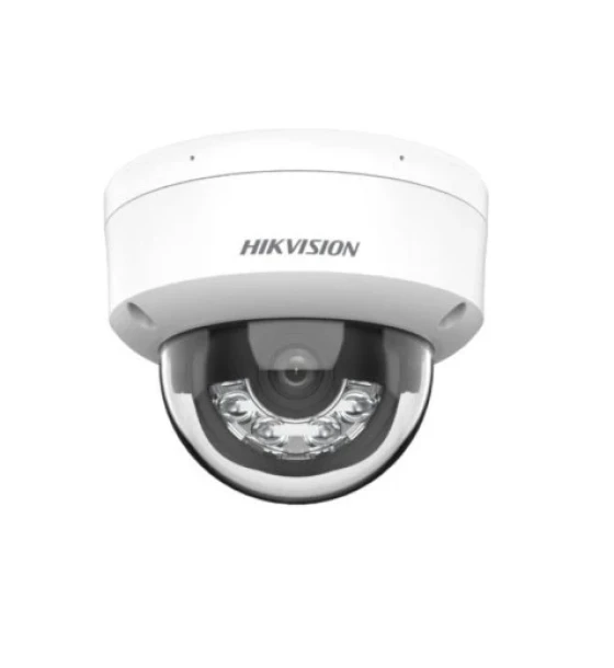 Camera supraveghere Hikvision IP Dome DS-2CD2163G2-LI 2.8MM, 6MP, Acusens - filtrarea alarmelor false dupa corpul uman si masini, senzor 1 Progressive Scan CMOS, 2688 x 1520 30fps
